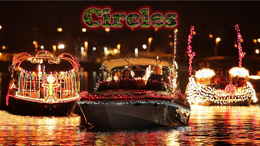 Apollo Beach Christmas Boat Parade 2022 Apollo Beach Lighted Boat Parade - Circles