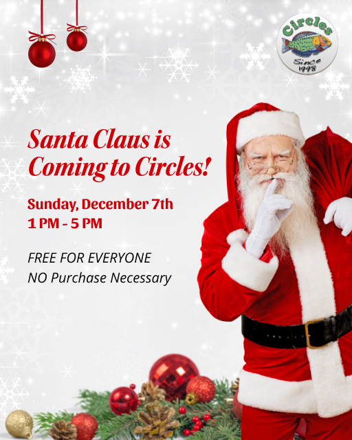 Santa Clause Poster