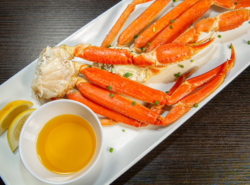 Alaskan Snow Crab