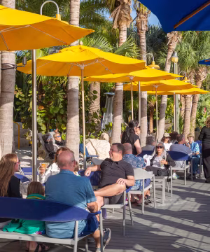 The Beach Lounge Seating
