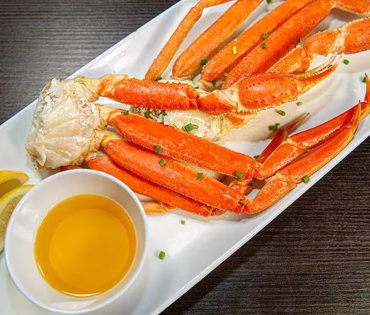 Alaskan Snow Crab