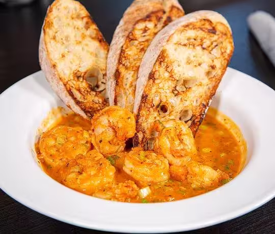 spicy new orleans bbq shrimp
