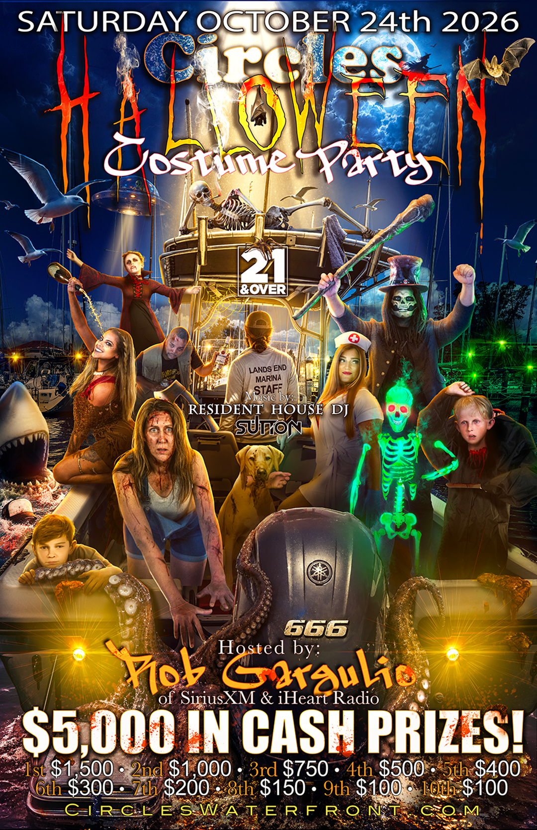 Halloween Poster 2026